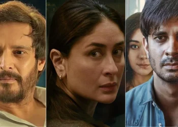 Best Hindi Thrillers on Netflix