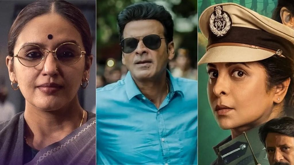 Best Movies and Shows November