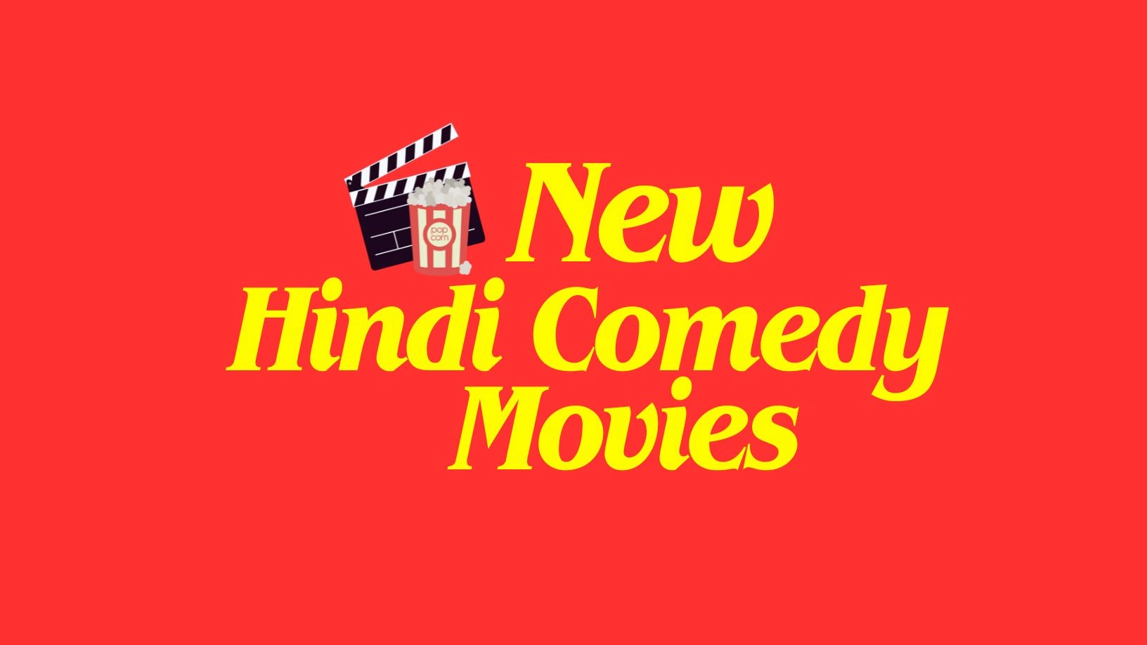 New Hindi Comedy Movies | Latest Bollywood Comedy Movies