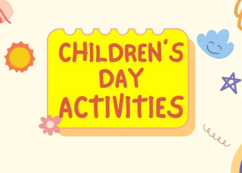 Childrens Day Activities, Fun Games, Competition
