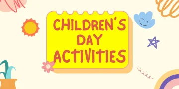 Childrens Day Activities, Fun Games, Competition