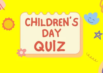 Childrens Day Quiz