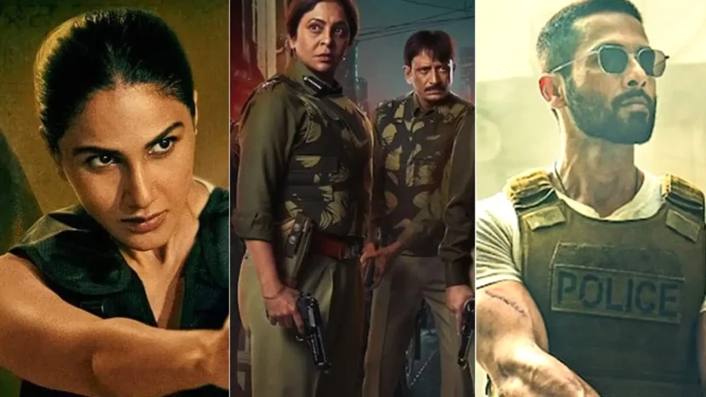 Crime Dramas Netflix 2025