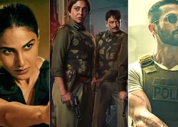 Crime Dramas Netflix 2025