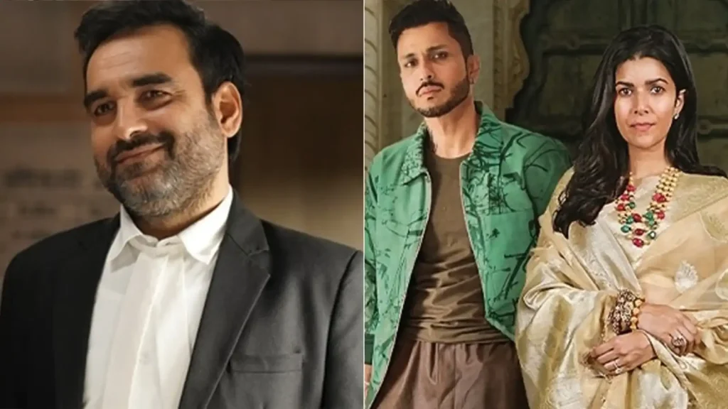 Crime Shows JioHotstar 2025