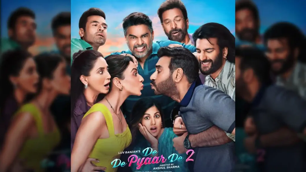 De De Pyaar De 2 Ott Release Date (1)