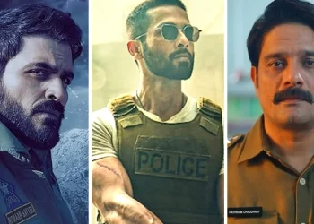 Hindi Cop Thrillers 2025