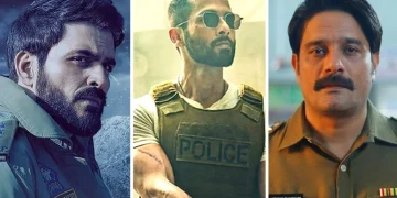 Hindi Cop Thrillers 2025