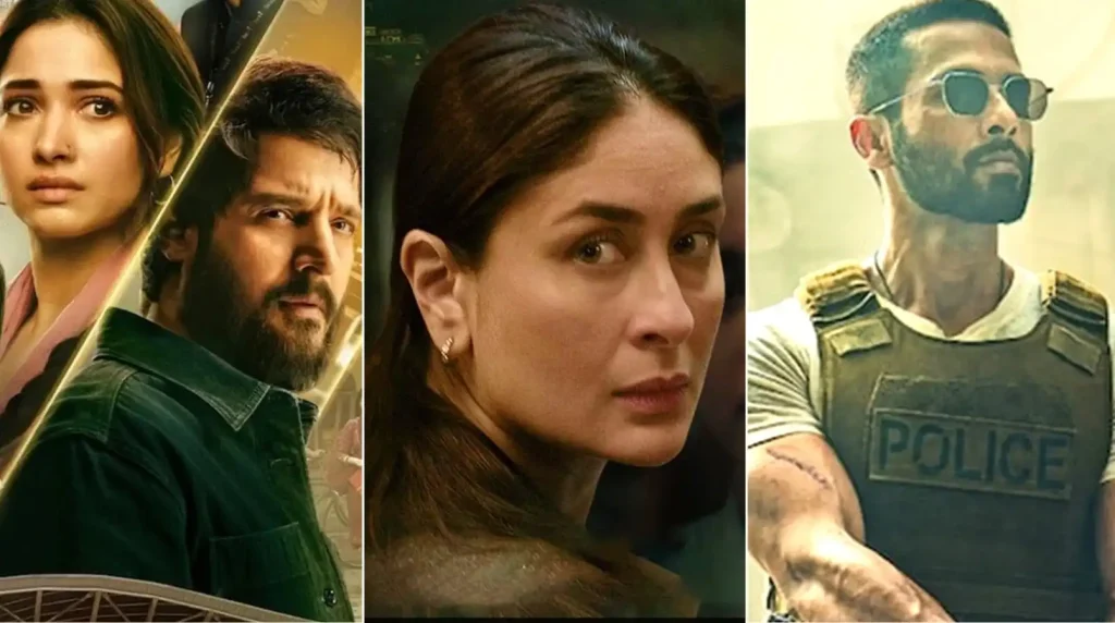 Hindi Crime Movies OTT