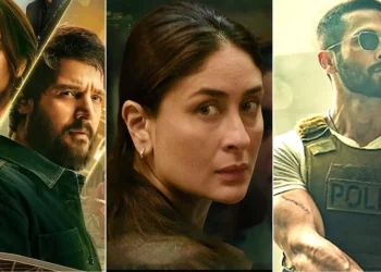 Hindi Crime Movies OTT