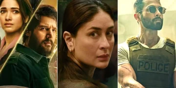 Hindi Crime Movies OTT