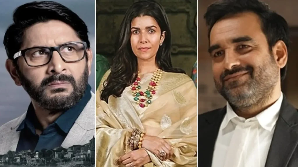 Hindi Crime Thrillers JioHotstar