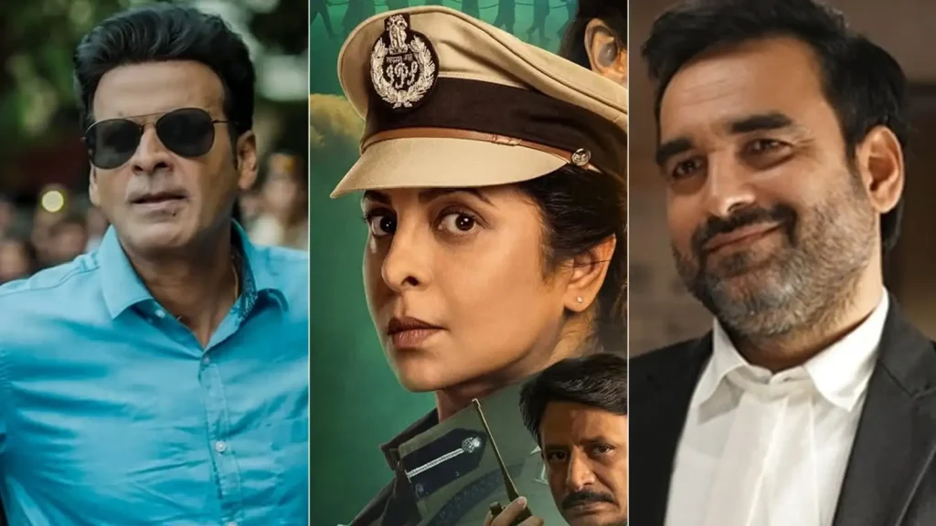 Hindi Mystery Shows 2025