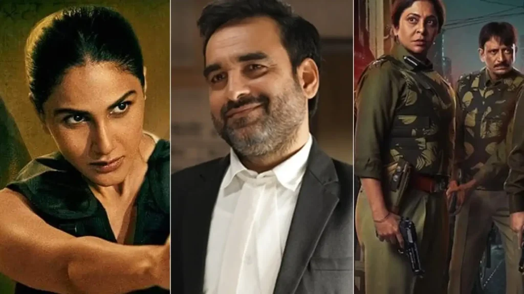 Hindi Suspense Thrillers 2025