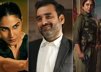 Hindi Suspense Thrillers 2025