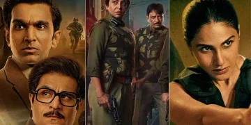 Hindi Suspense Thrillers Netflix 2025