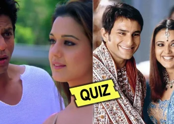 Kal Ho Naa Ho Quiz