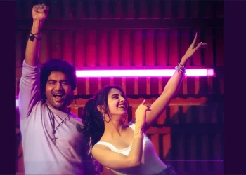 Kiss OTT Release Date When Where to watch this romantic comedy