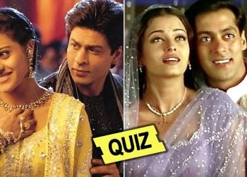 Movie to Love Songs Quiz