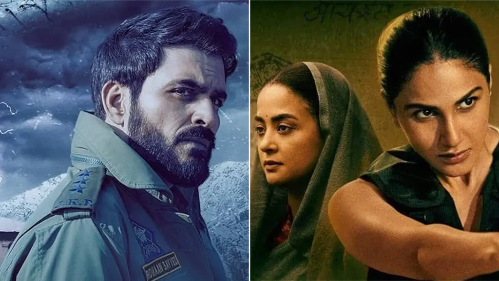 Movies Shows Like Baramulla