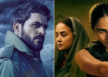 Movies Shows Like Baramulla