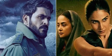 Movies Shows Like Baramulla