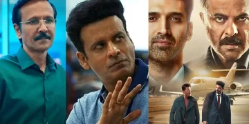 Movies Shows Like Family Man