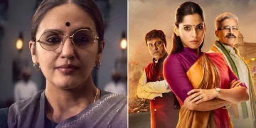 Movies Shows Like Maharani