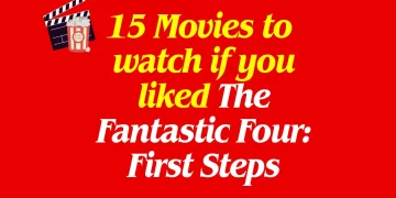 Movies like The Fantastic Four First Steps