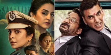 OTT Releases 14-November-2025