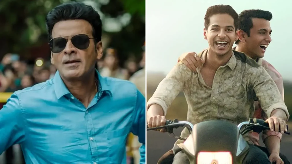 OTT Releases (17-23 Nov 2025)