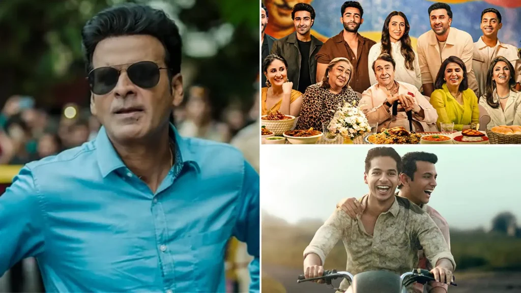 OTT Releases 21-Nov-25