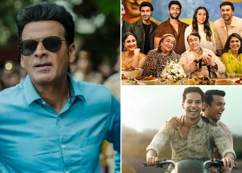 OTT Releases 21-Nov-25