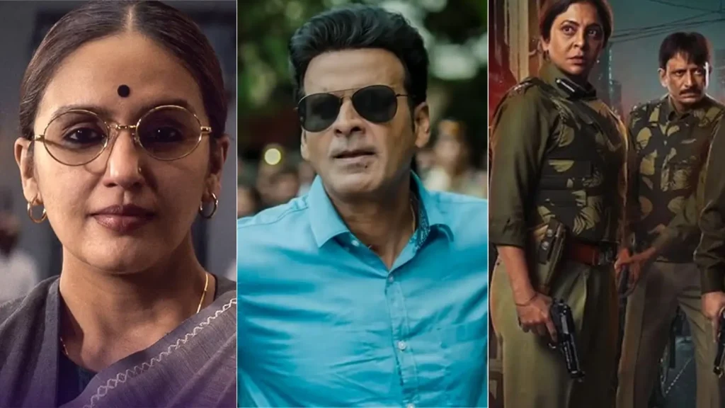 OTT Thrillers Nov 2025