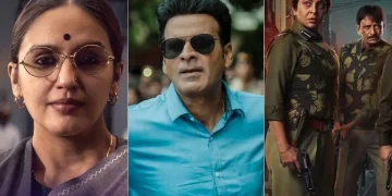 OTT Thrillers Nov 2025