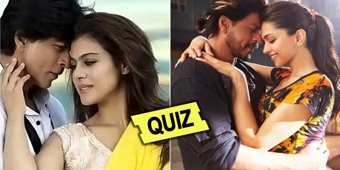 Shah Rukh Khan 2010 Dialogue Quiz - Copy