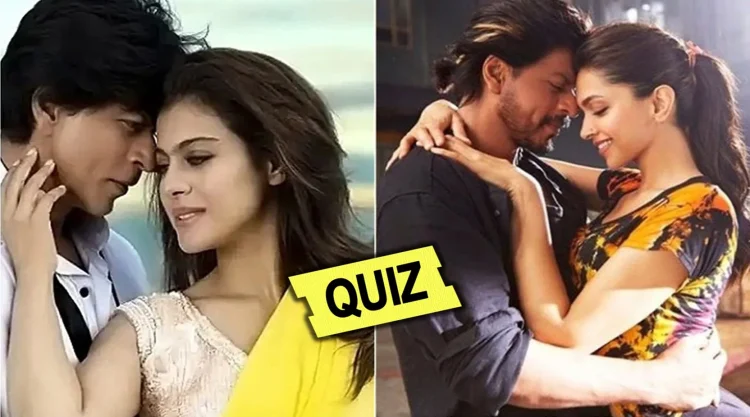 Shah Rukh Khan 2010 Dialogue Quiz - Copy