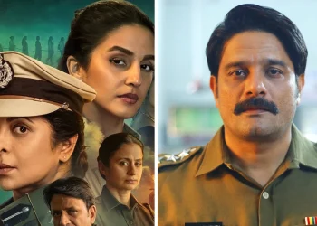 Shows like Delhi Crime - Copy