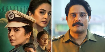 Shows like Delhi Crime - Copy