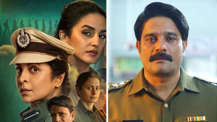 Shows like Delhi Crime - Copy