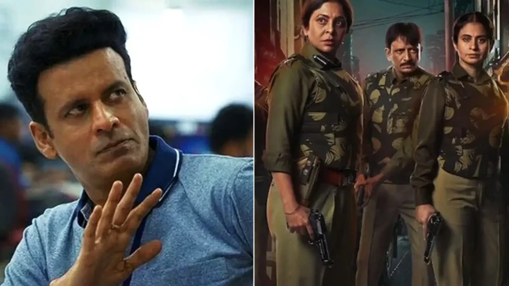 Upcoming Thrillers Nov 2025