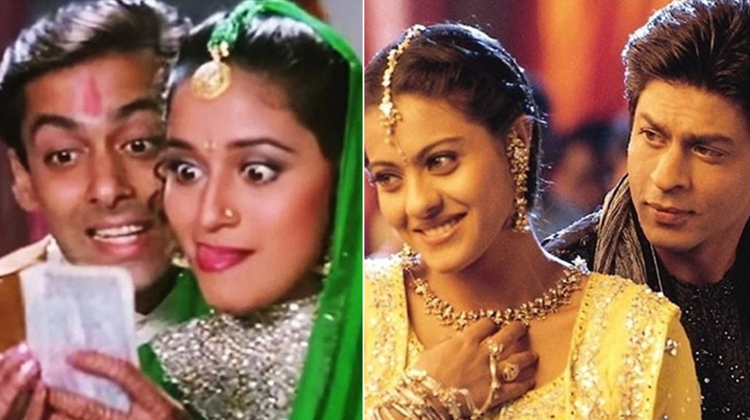 Quiz: Match Movies To Correct Iconic Wedding Songs