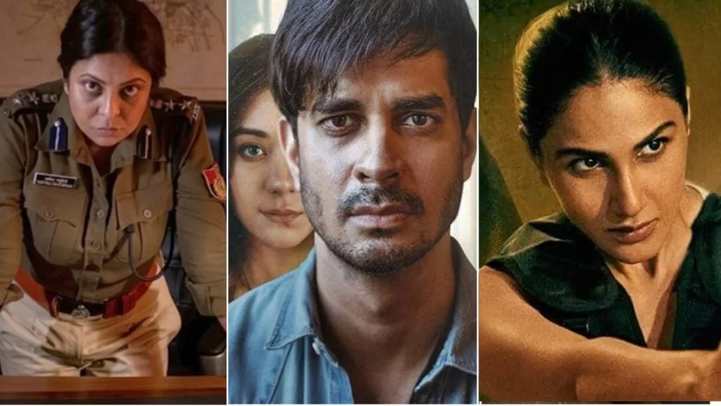 Best Hindi Suspense Web Shows On Netflix