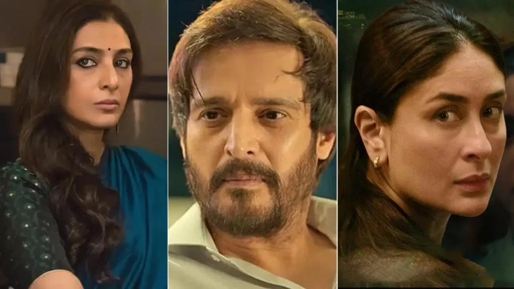 Best Hindi Thriller Movies OTT