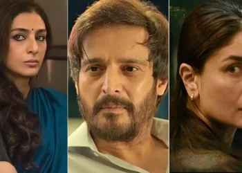 Best Hindi Thriller Movies OTT