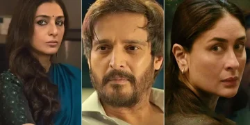 Best Hindi Thriller Movies OTT