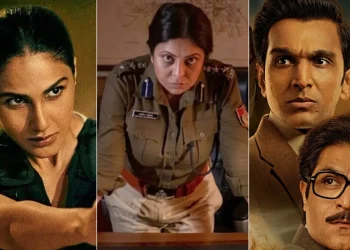 Best Hindi Thrillers Netflix 2025