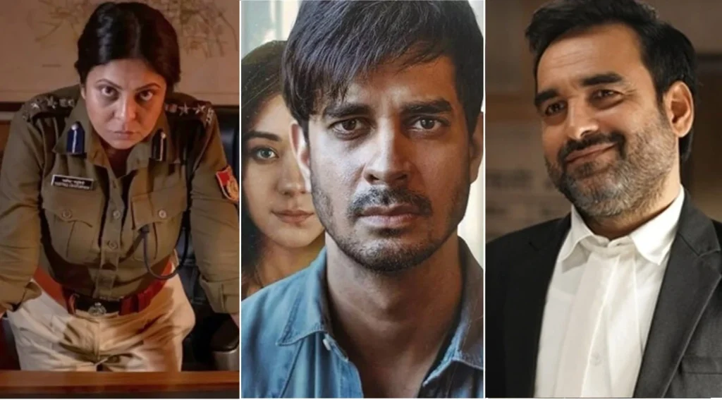 Best Suspense Series of all time