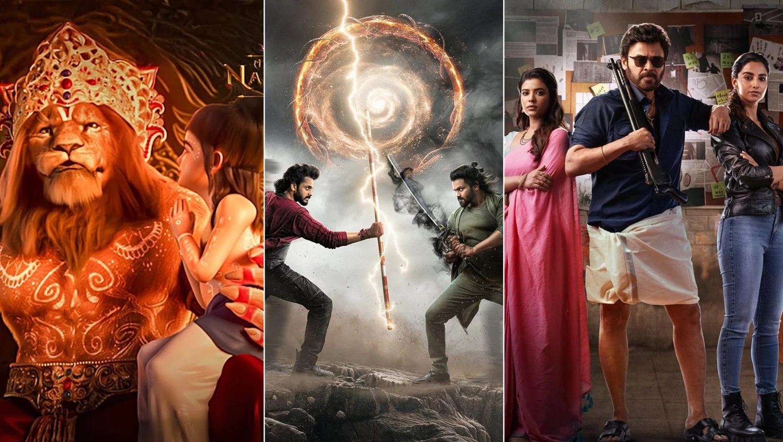 Best Telugu Movies of 2025 - Copy