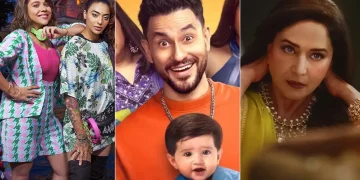 Best Web Series Dec 2025